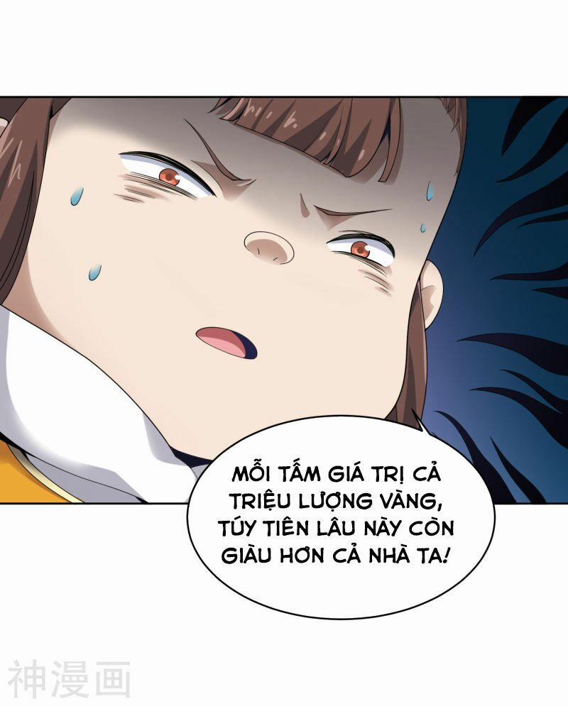 Nhất Kiếm Độc Tôn 26 trang 16