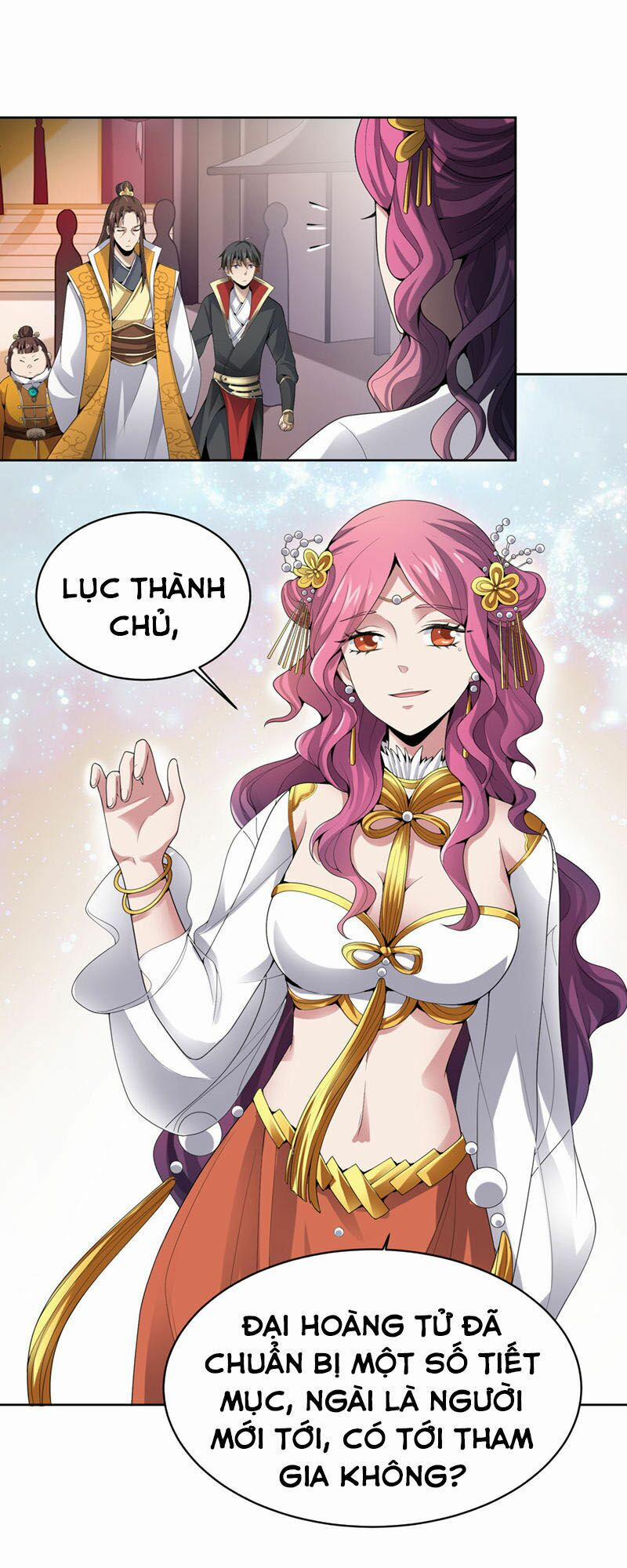 Nhất Kiếm Độc Tôn 26 trang 6