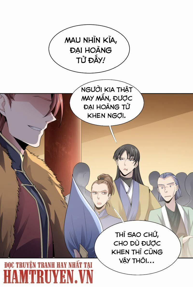 Nhất Kiếm Độc Tôn 27 trang 1