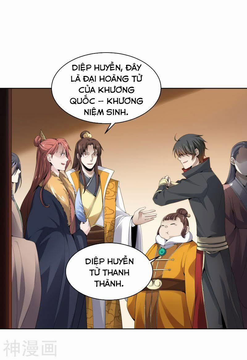 Nhất Kiếm Độc Tôn 27 trang 2