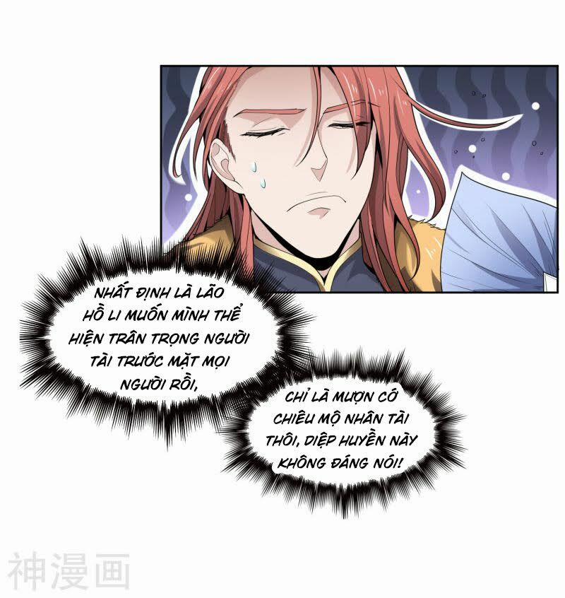 Nhất Kiếm Độc Tôn 27 trang 4