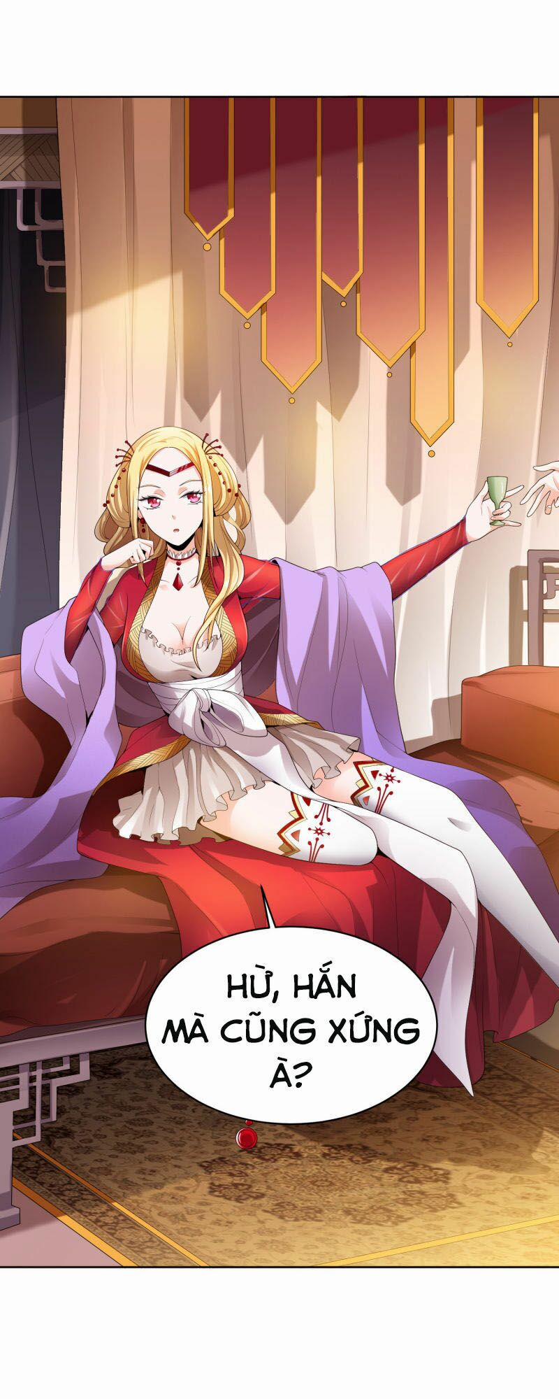 Nhất Kiếm Độc Tôn 28 trang 2