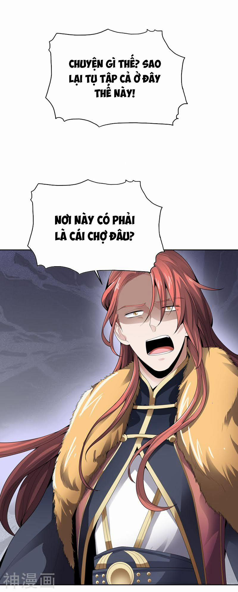 Nhất Kiếm Độc Tôn 29 trang 13