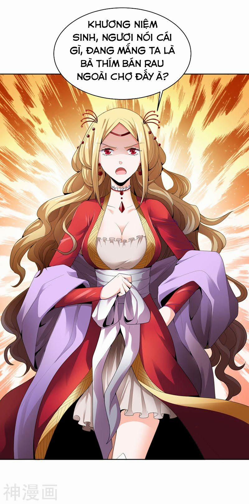 Nhất Kiếm Độc Tôn 29 trang 16