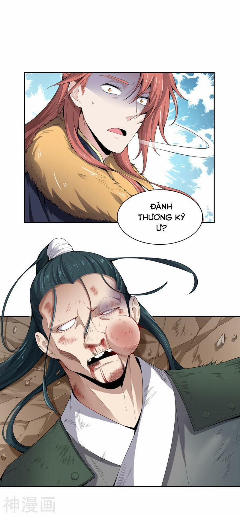 Nhất Kiếm Độc Tôn 29 trang 19