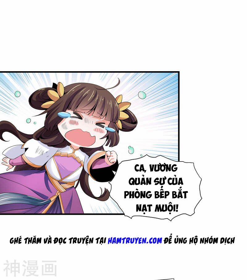 Nhất Kiếm Độc Tôn 3 trang 13