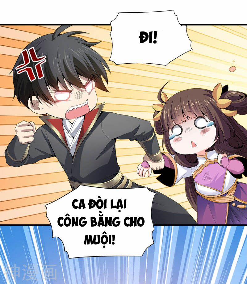 Nhất Kiếm Độc Tôn 3 trang 14