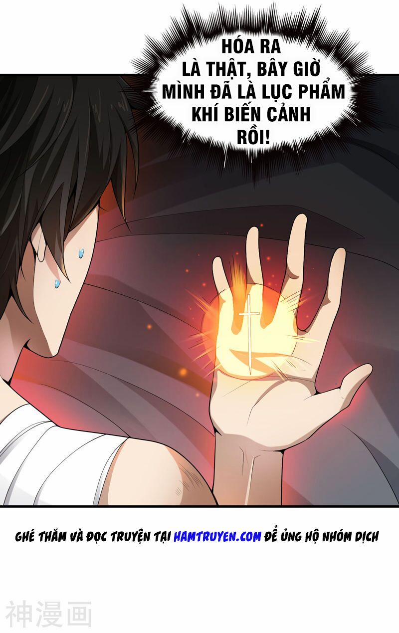 Nhất Kiếm Độc Tôn 3 trang 4