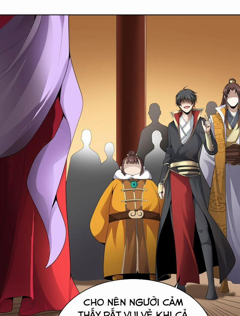 Nhất Kiếm Độc Tôn 30 trang 12