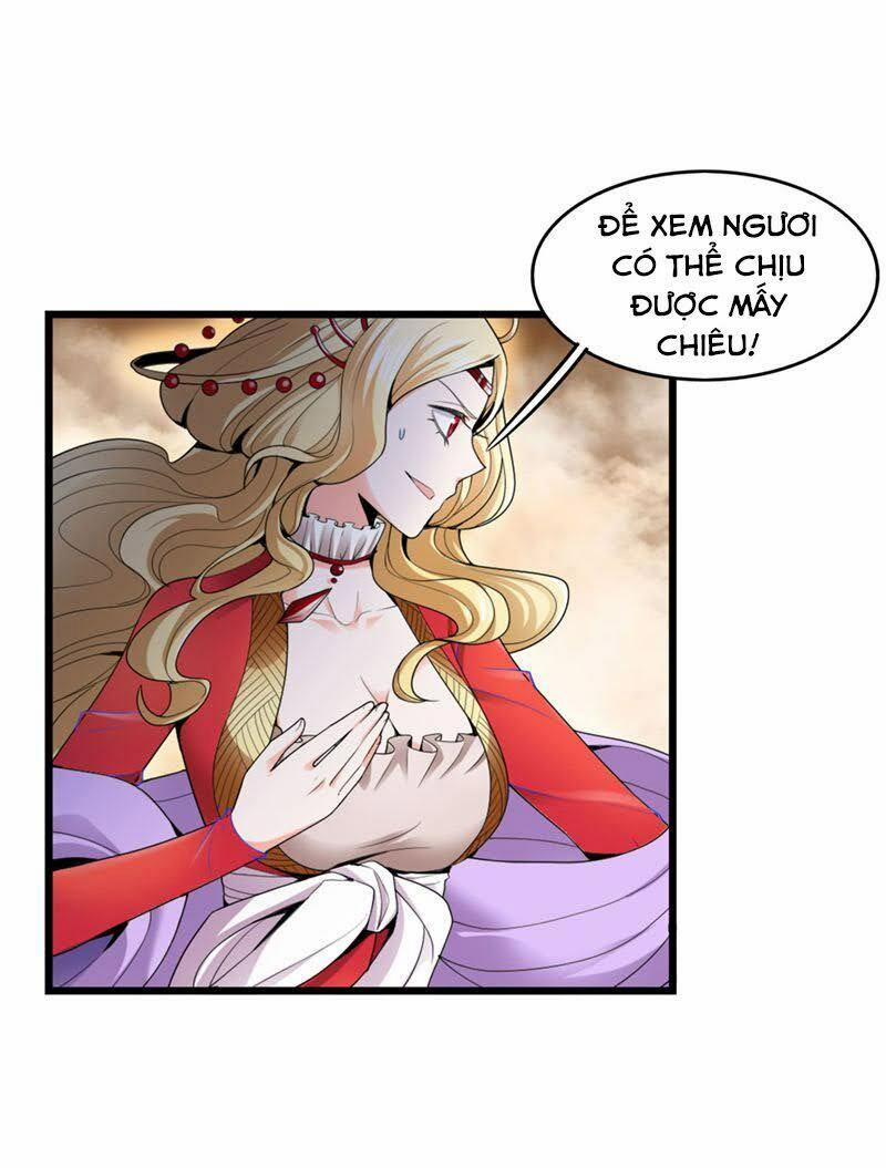 Nhất Kiếm Độc Tôn 30 trang 19