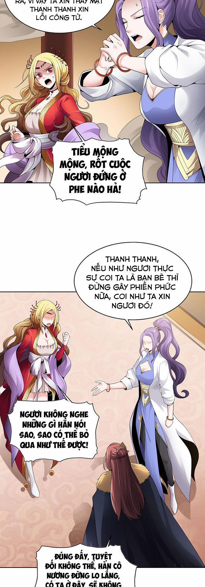 Nhất Kiếm Độc Tôn 31 trang 1