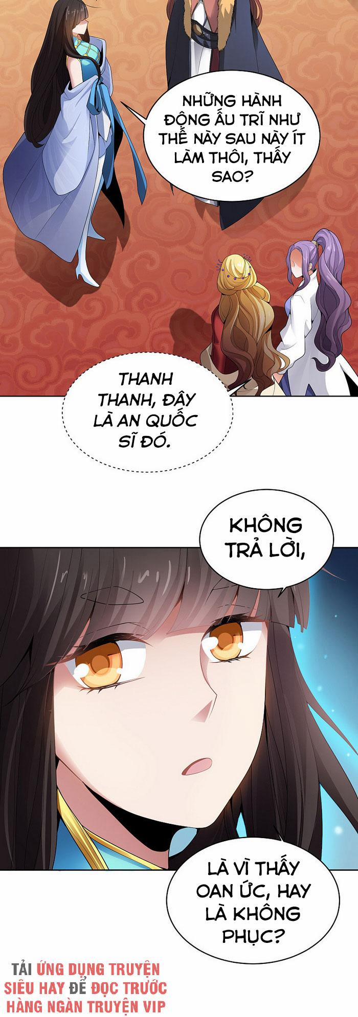 Nhất Kiếm Độc Tôn 31 trang 10