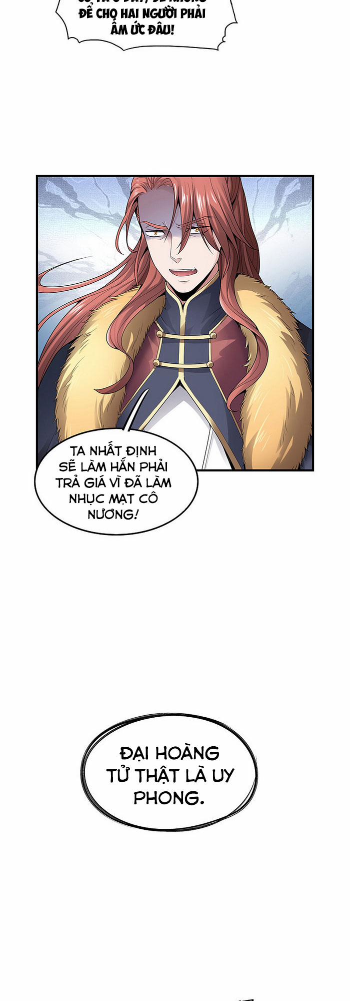 Nhất Kiếm Độc Tôn 31 trang 2