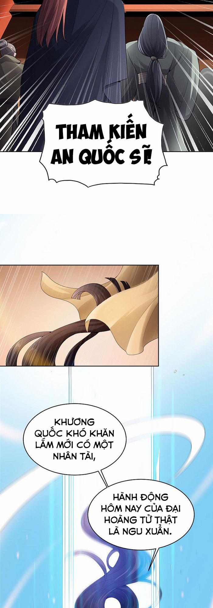 Nhất Kiếm Độc Tôn 31 trang 5