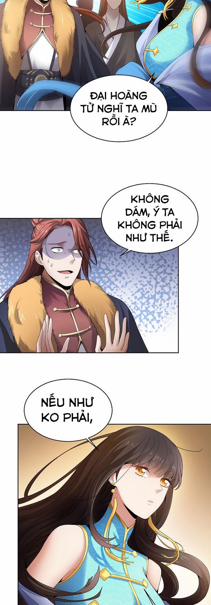 Nhất Kiếm Độc Tôn 31 trang 7