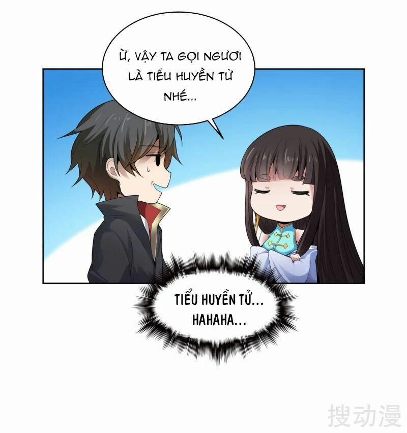 Nhất Kiếm Độc Tôn 32 trang 14