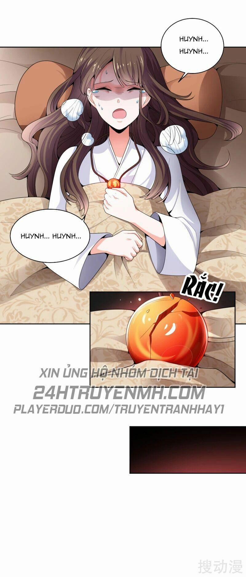 Nhất Kiếm Độc Tôn 32 trang 20