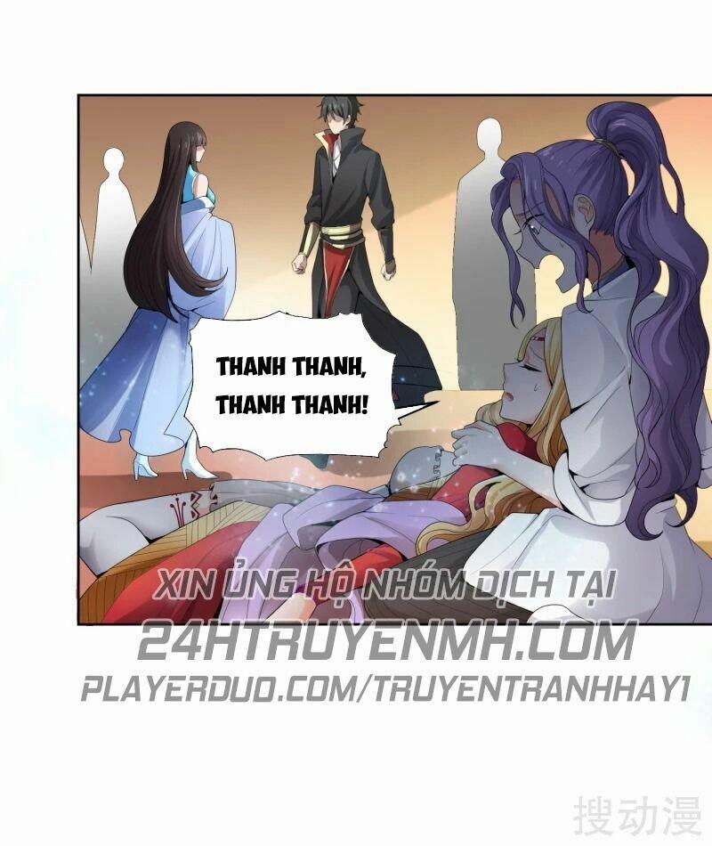 Nhất Kiếm Độc Tôn 32 trang 5