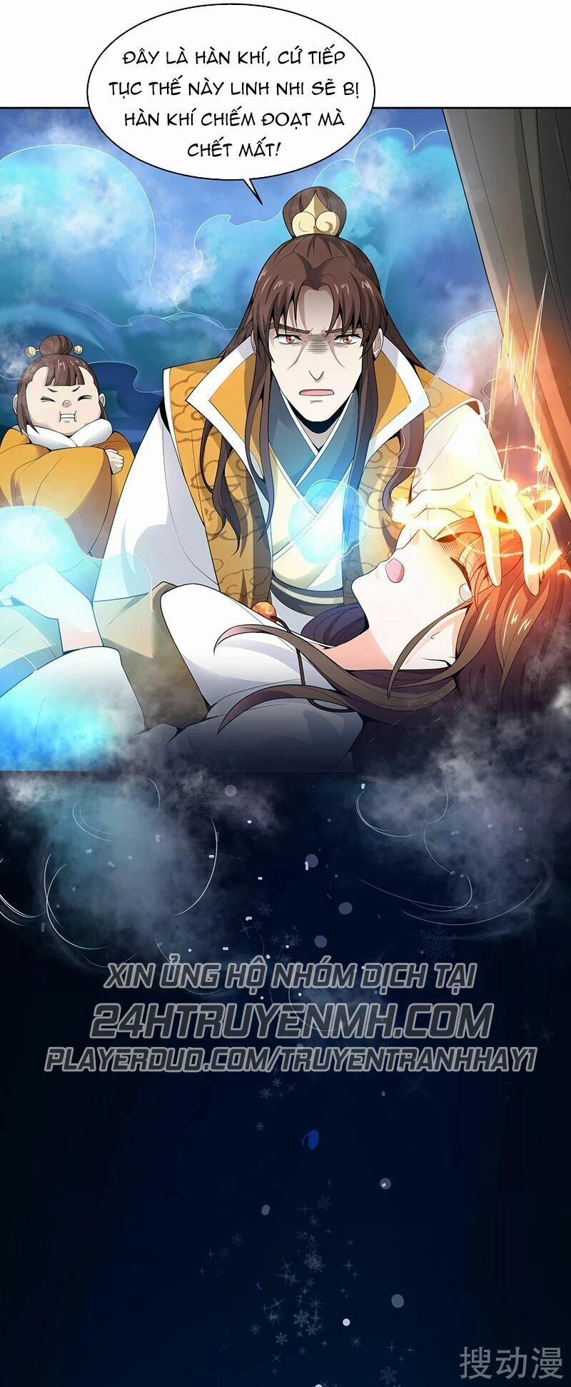 Nhất Kiếm Độc Tôn 33 trang 5