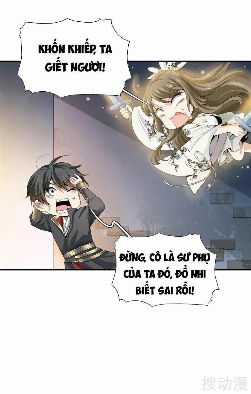 Nhất Kiếm Độc Tôn 34 trang 7