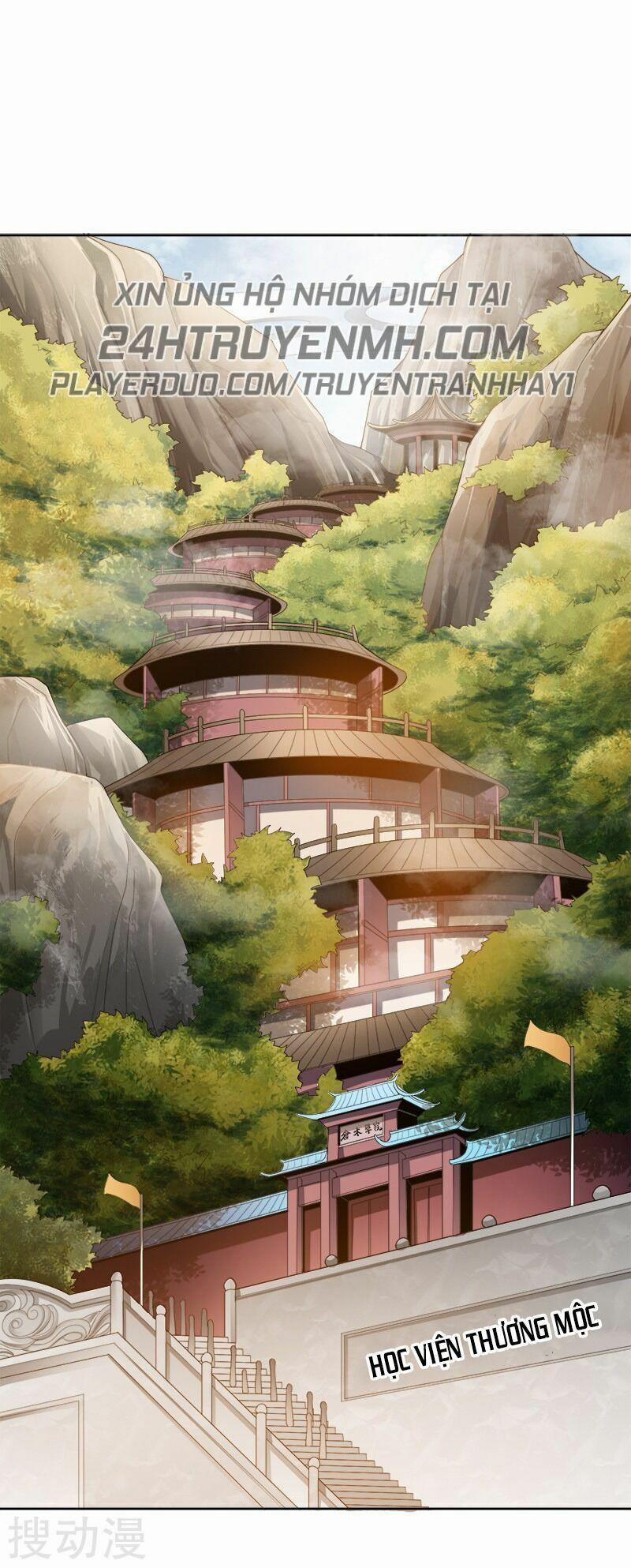 Nhất Kiếm Độc Tôn 35 trang 1