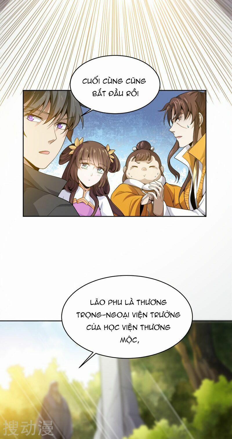 Nhất Kiếm Độc Tôn 35 trang 12