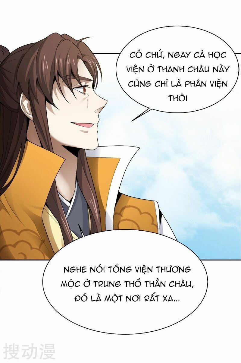 Nhất Kiếm Độc Tôn 35 trang 6