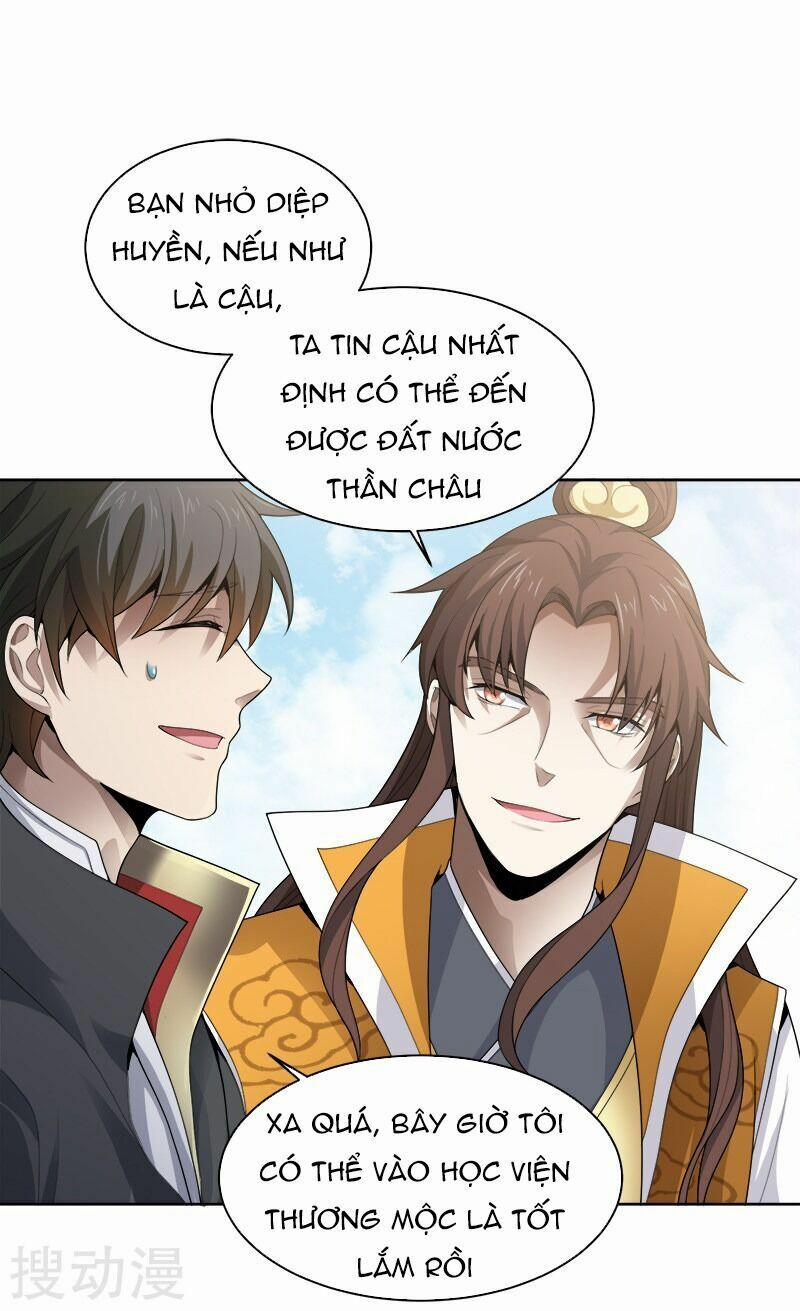 Nhất Kiếm Độc Tôn 35 trang 7