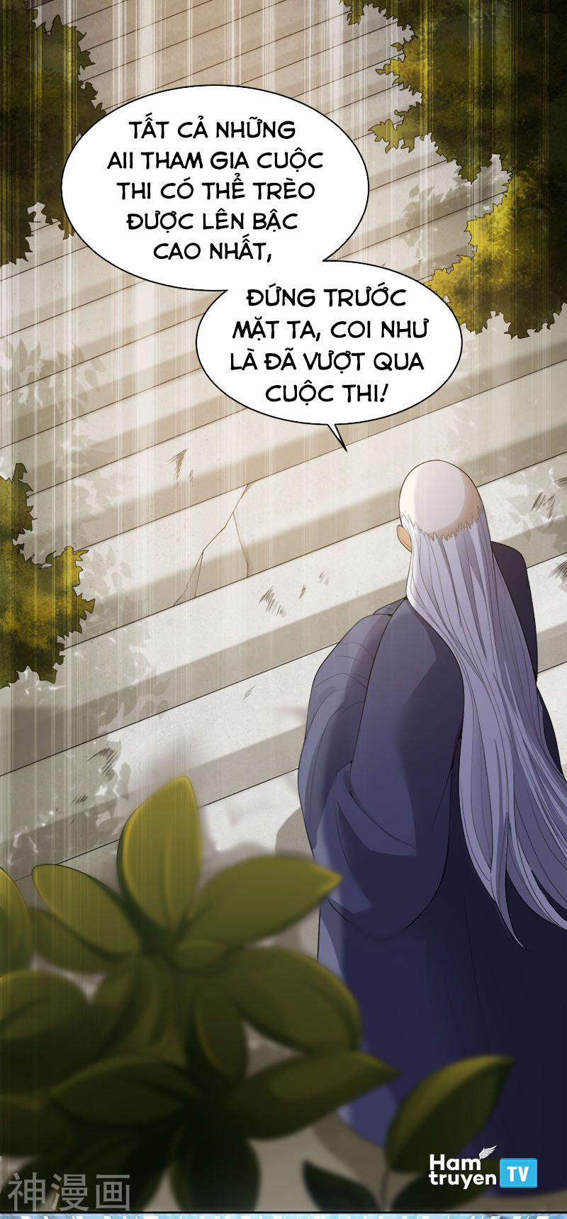 Nhất Kiếm Độc Tôn 36 trang 10