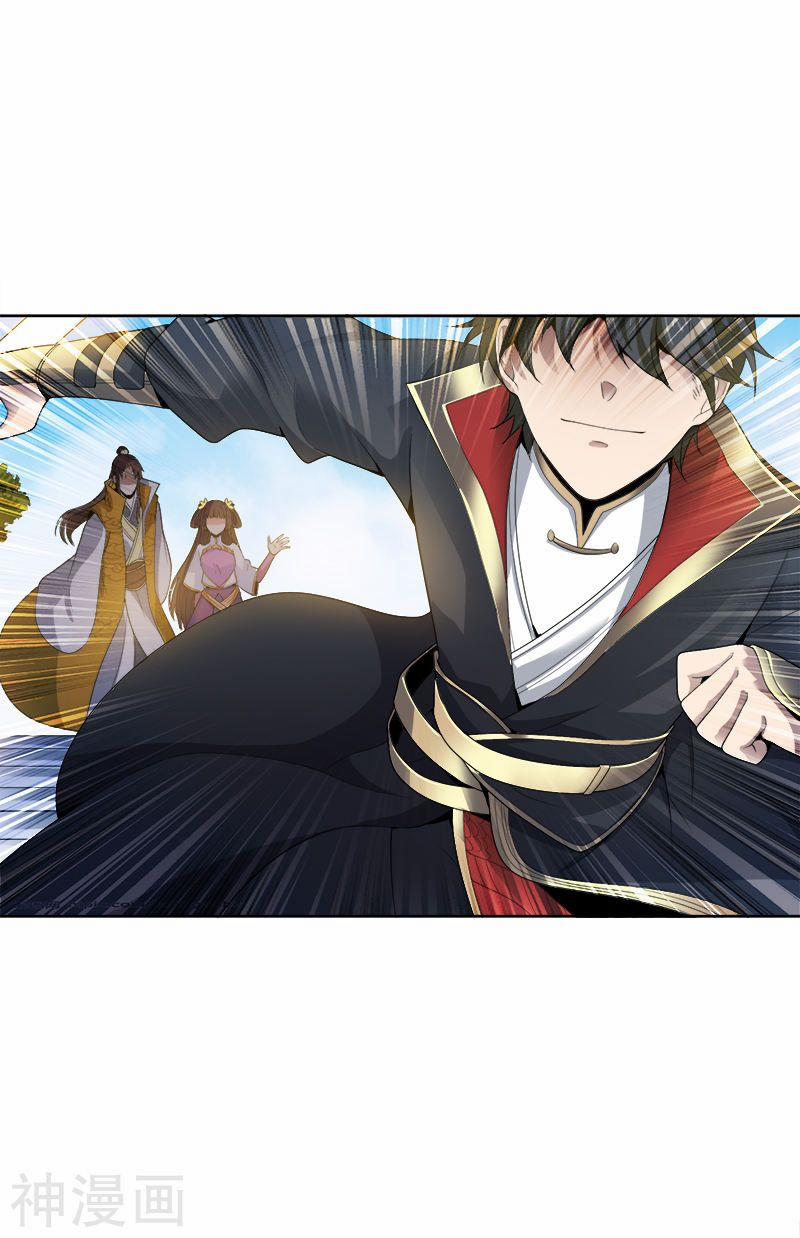 Nhất Kiếm Độc Tôn 36 trang 13