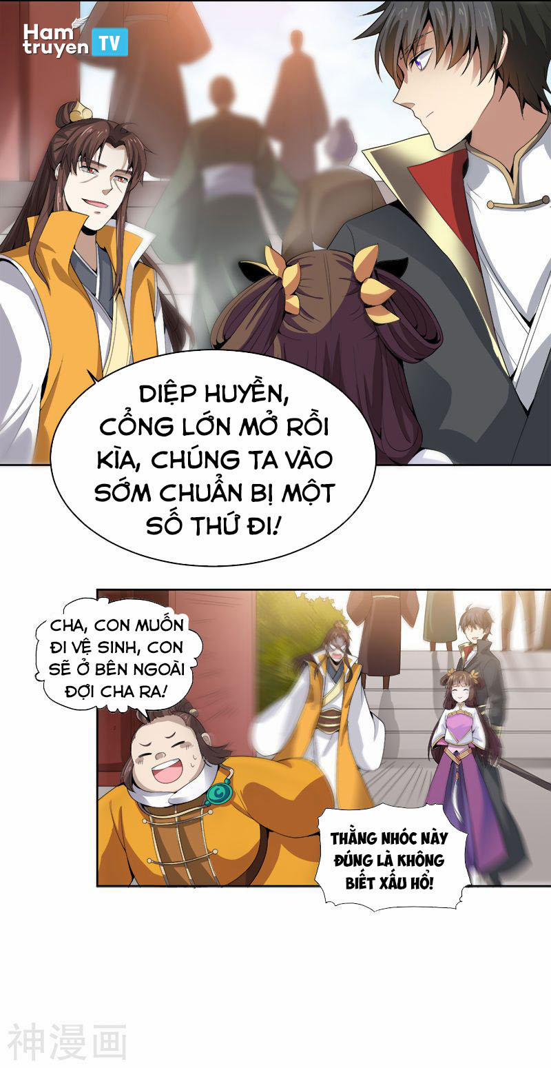 Nhất Kiếm Độc Tôn 36 trang 2