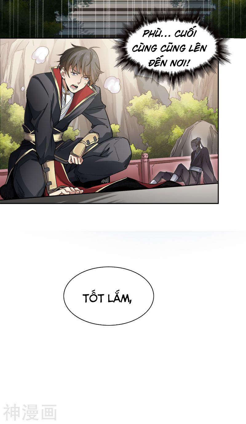 Nhất Kiếm Độc Tôn 37 trang 1