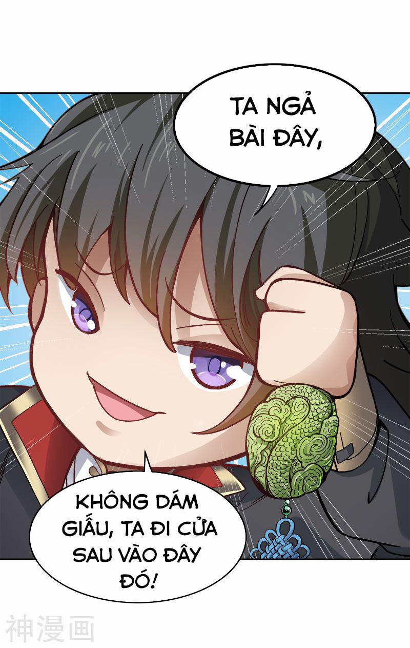 Nhất Kiếm Độc Tôn 37 trang 13