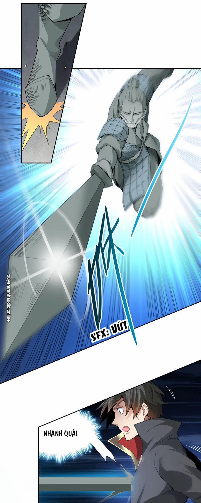 Nhất Kiếm Độc Tôn 39 trang 21
