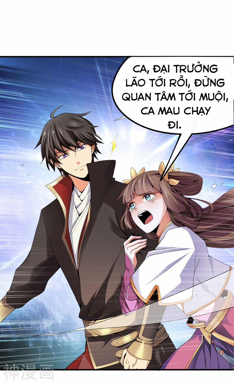 Nhất Kiếm Độc Tôn 4 trang 8