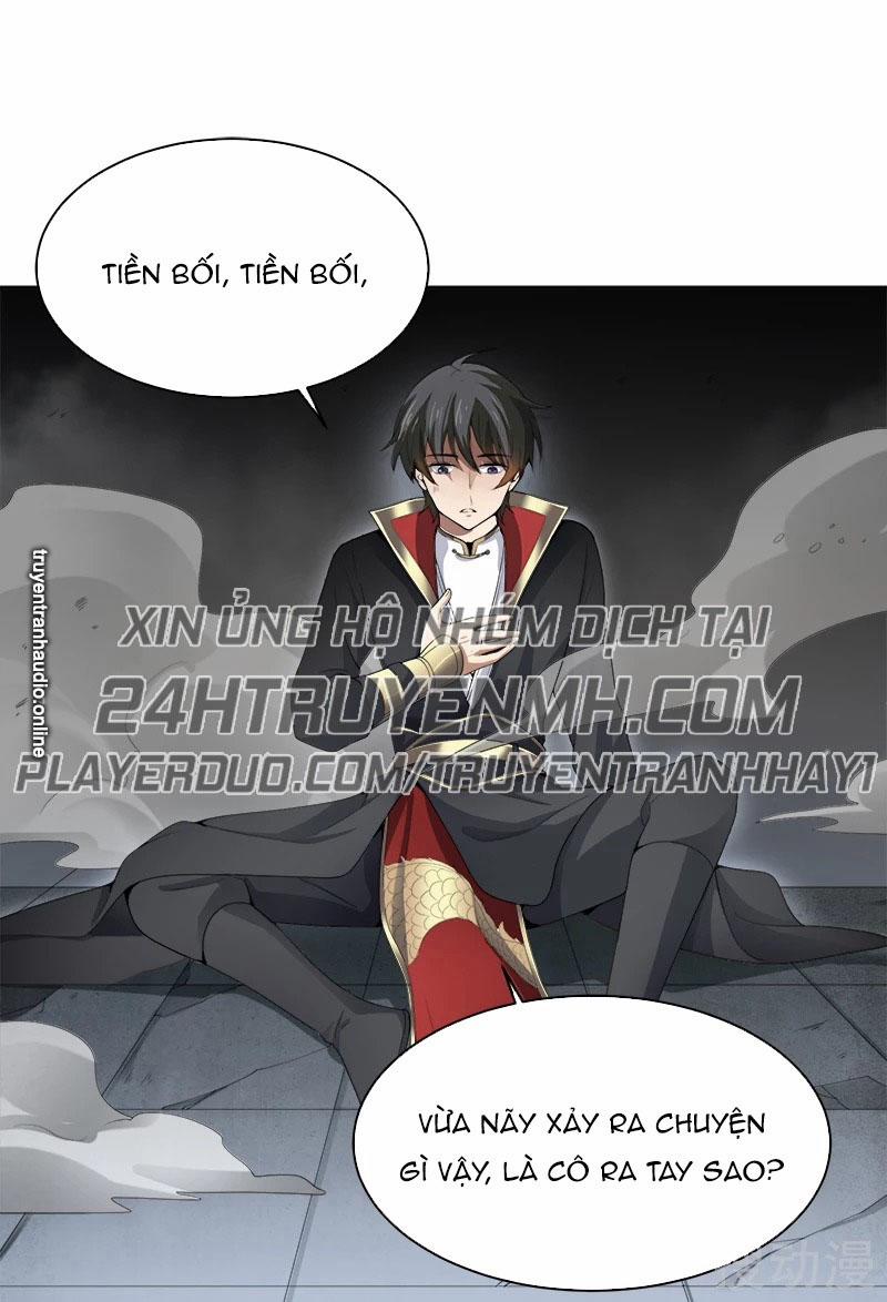 Nhất Kiếm Độc Tôn 40 trang 3