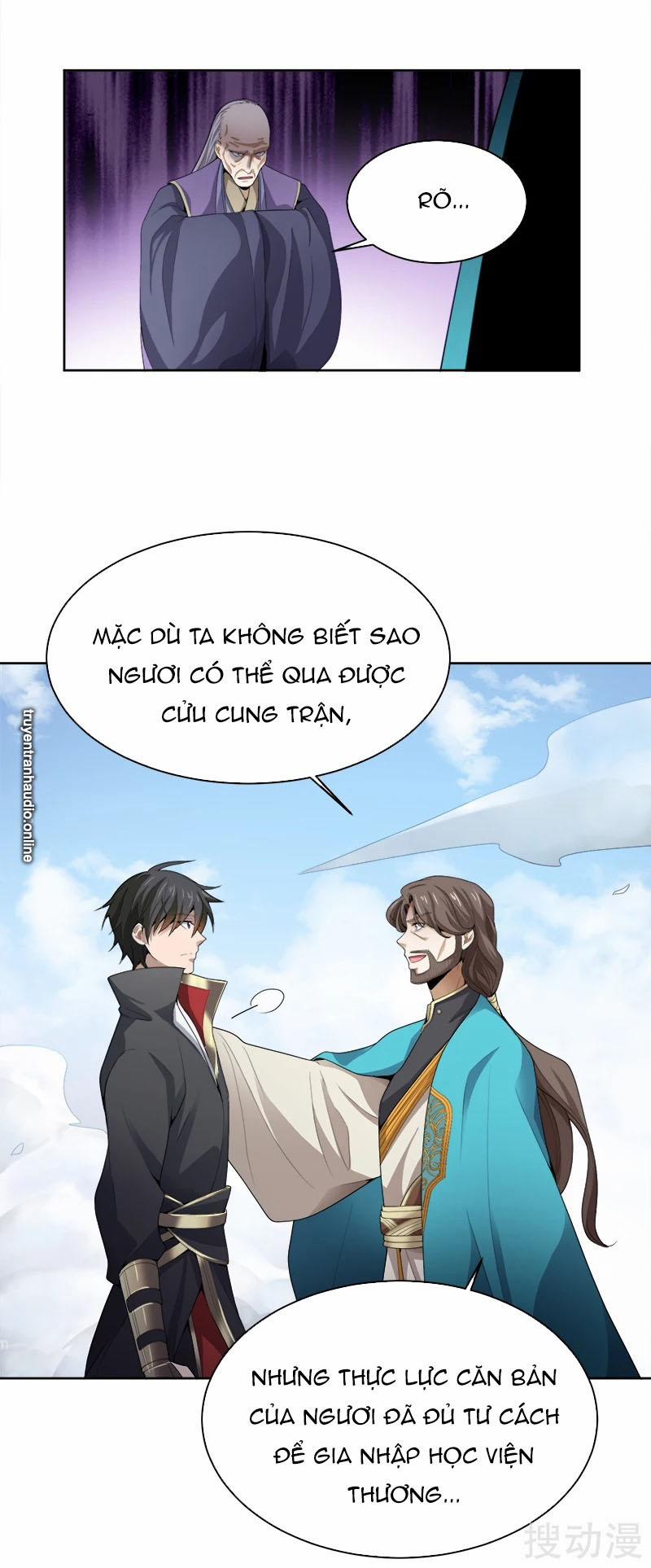 Nhất Kiếm Độc Tôn 41 trang 6