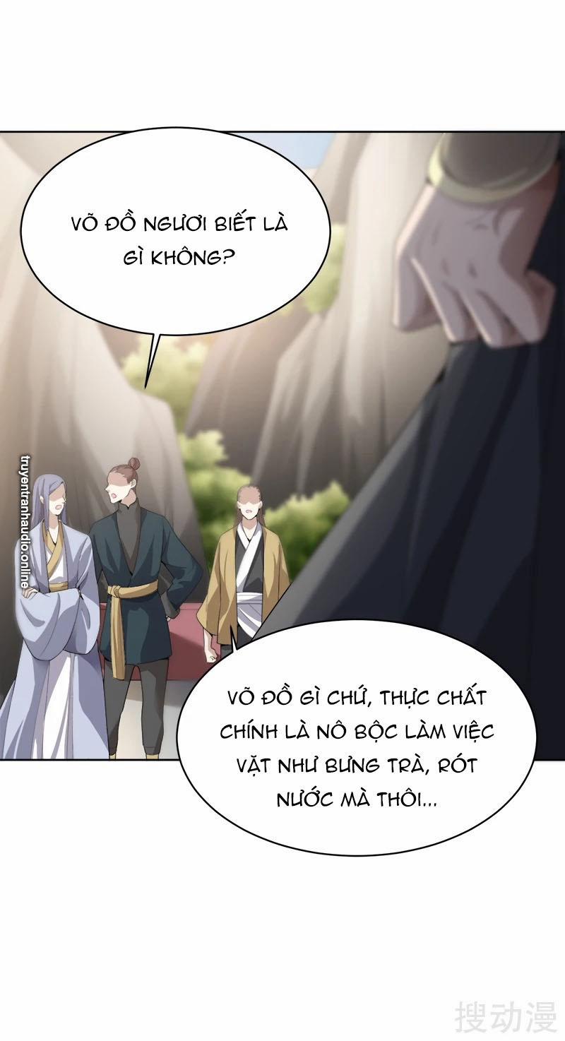 Nhất Kiếm Độc Tôn 41 trang 9