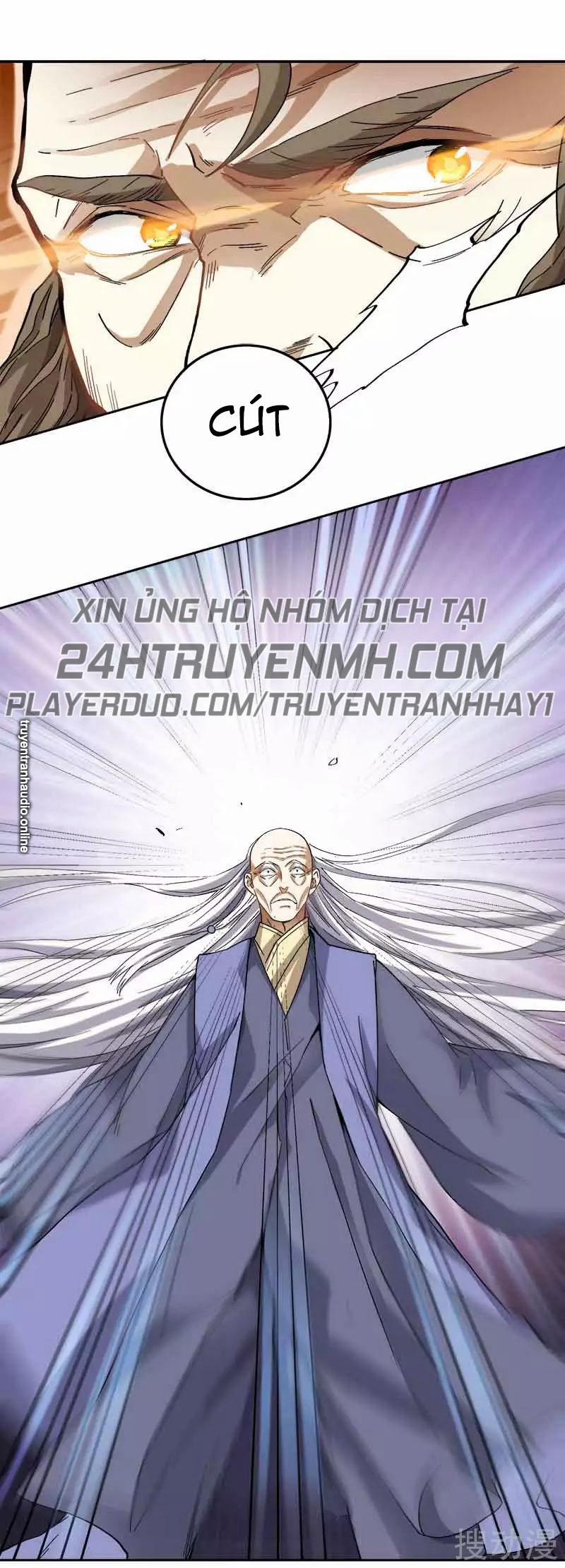 Nhất Kiếm Độc Tôn 44 trang 1