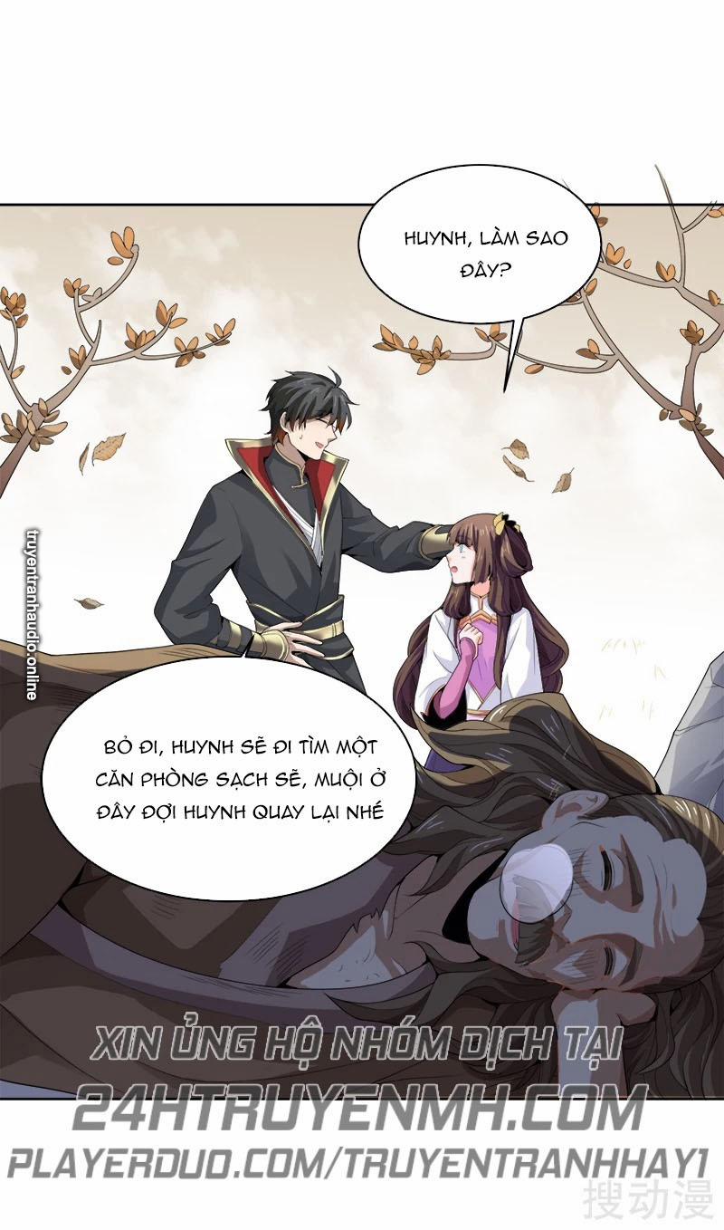 Nhất Kiếm Độc Tôn 44 trang 8