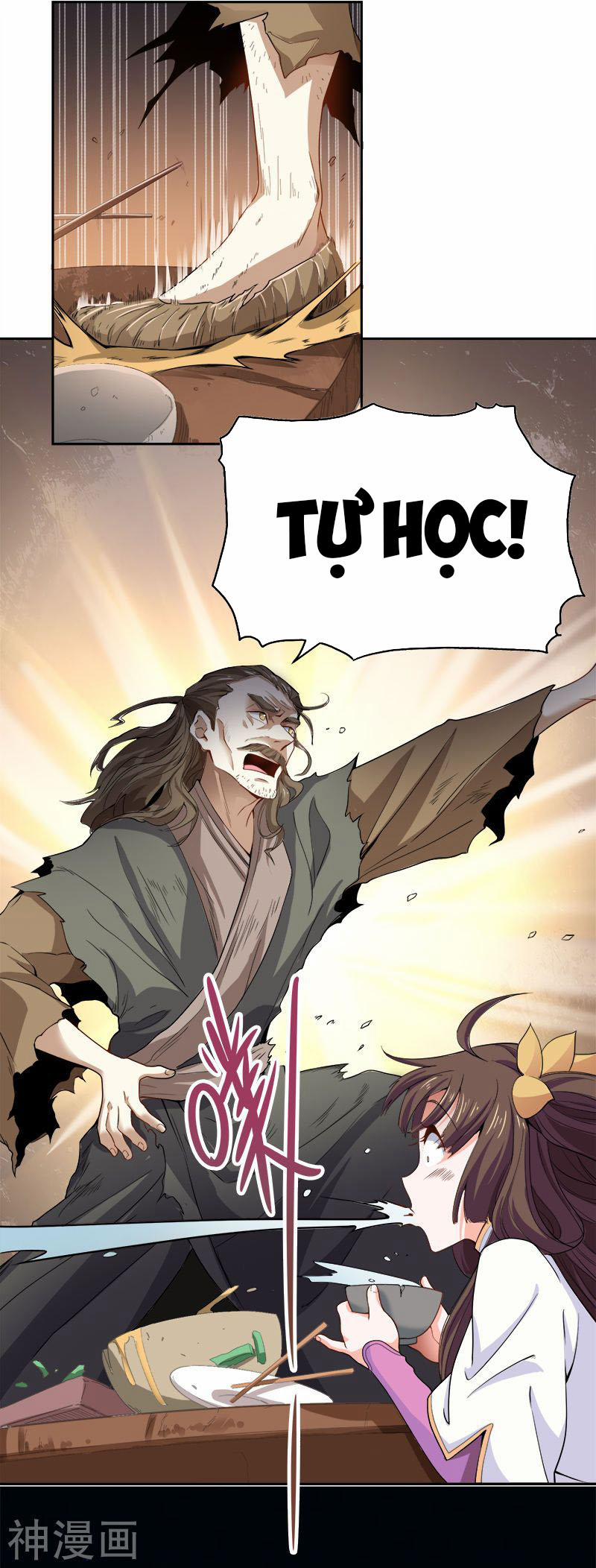 Nhất Kiếm Độc Tôn 47 trang 12