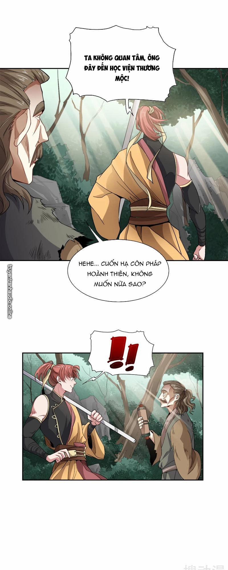 Nhất Kiếm Độc Tôn 48 trang 3