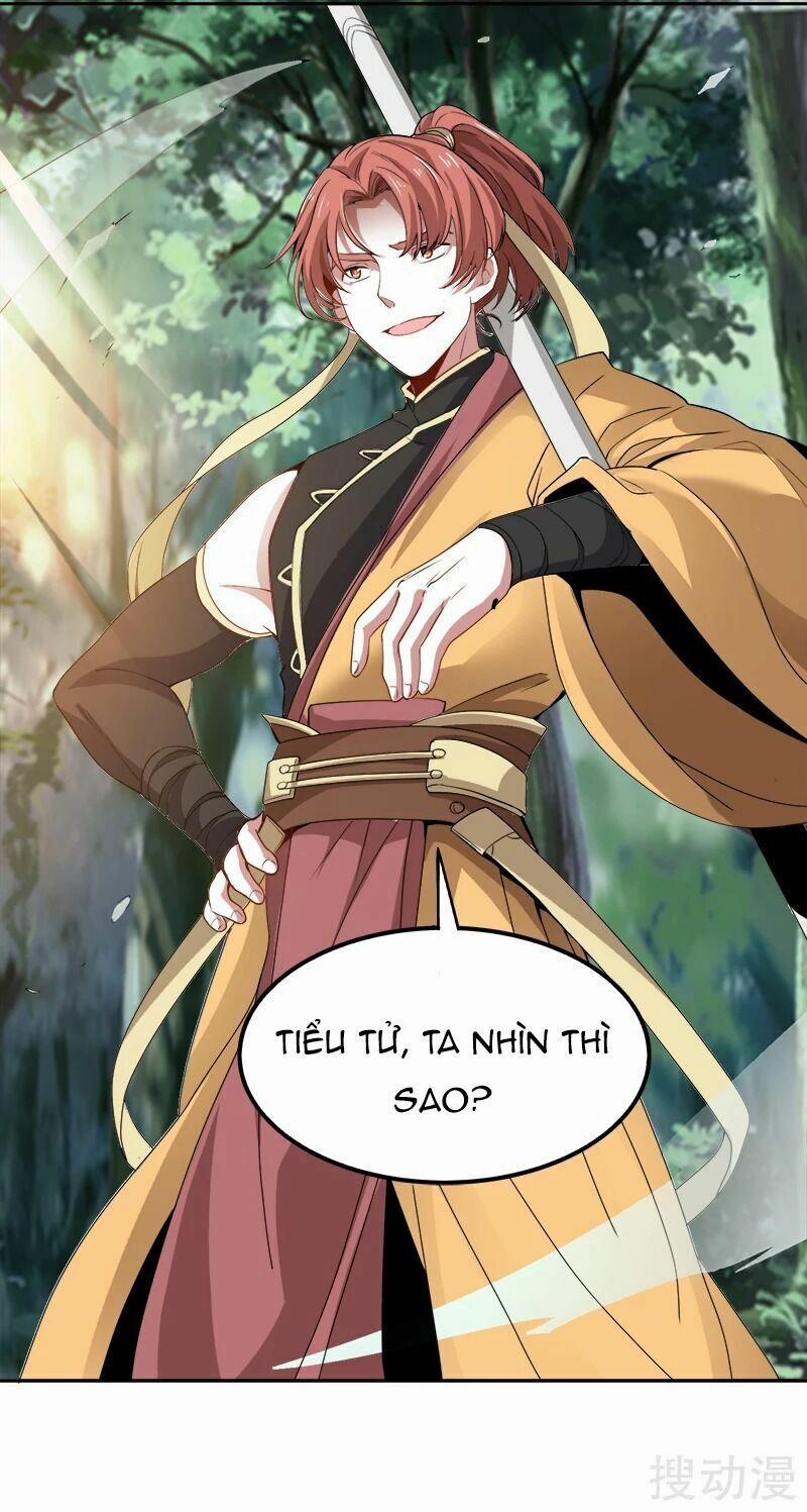 Nhất Kiếm Độc Tôn 48 trang 7