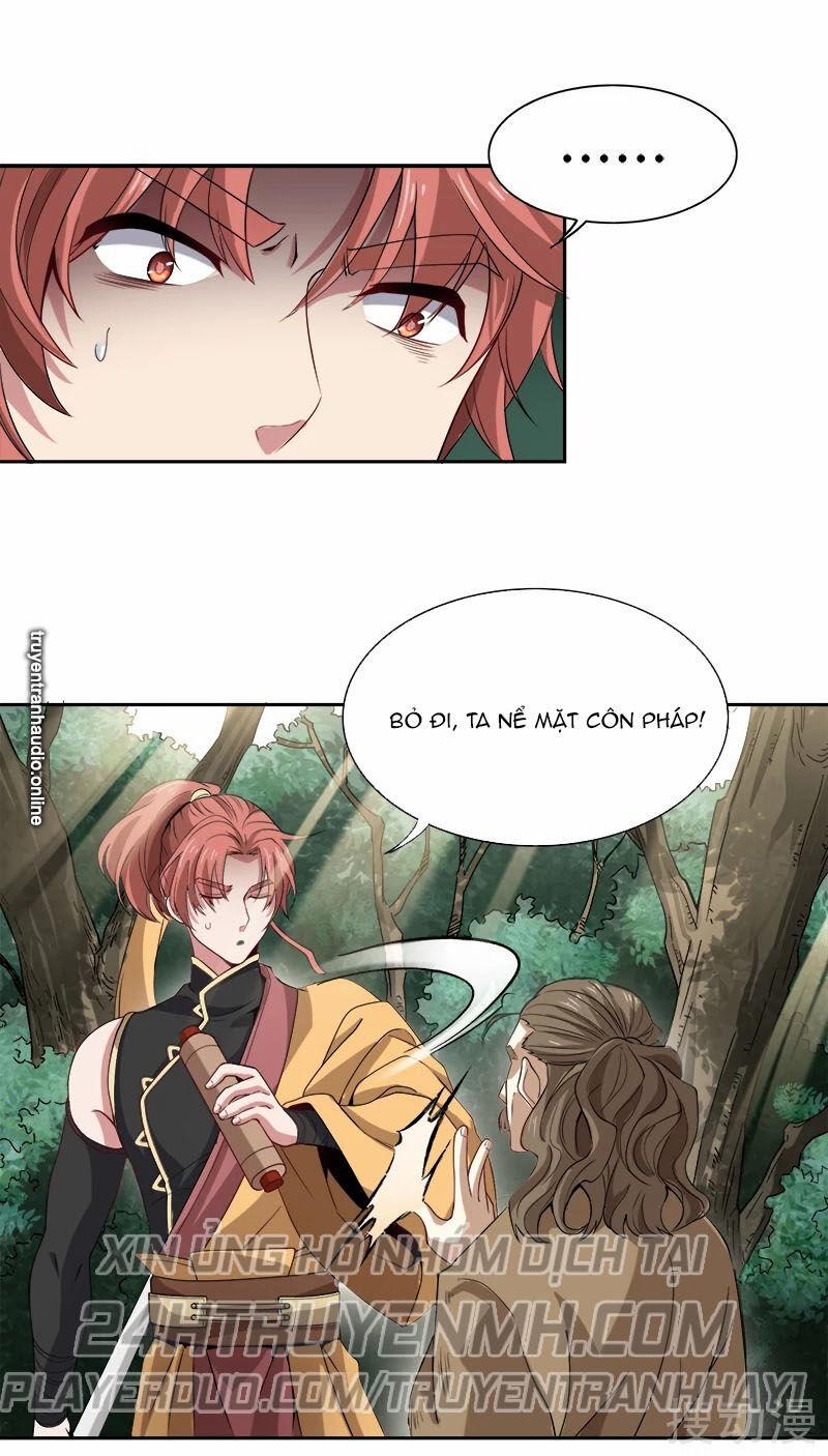 Nhất Kiếm Độc Tôn 49 trang 9