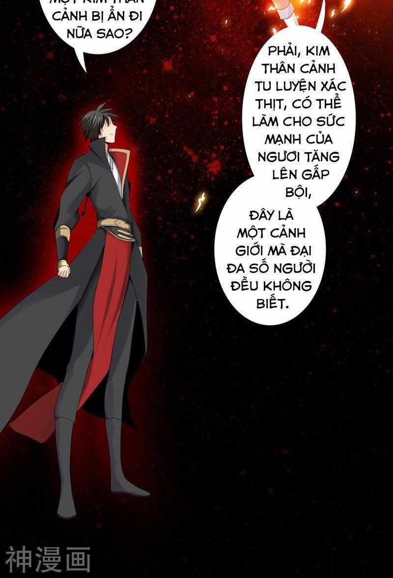 Nhất Kiếm Độc Tôn 5 trang 6