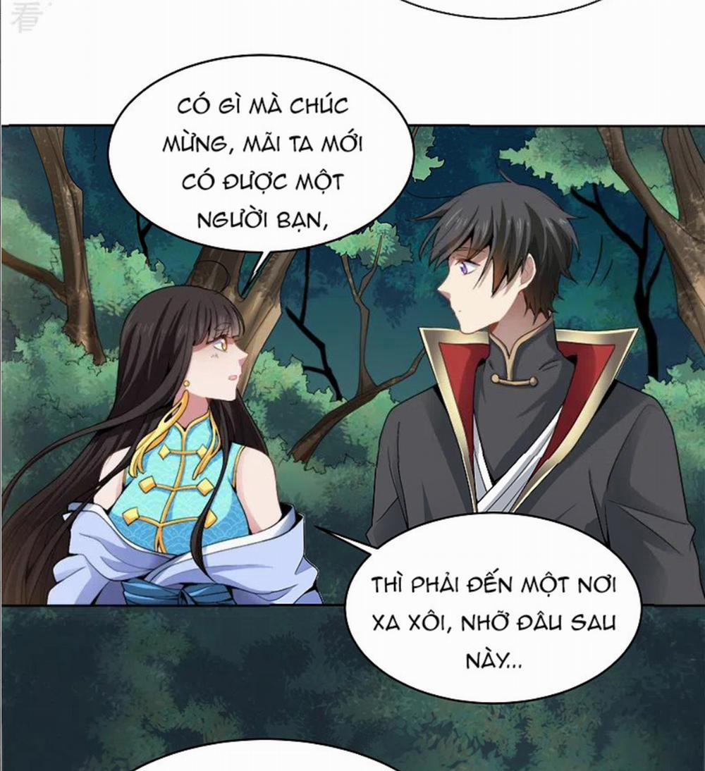 Nhất Kiếm Độc Tôn 51 trang 5