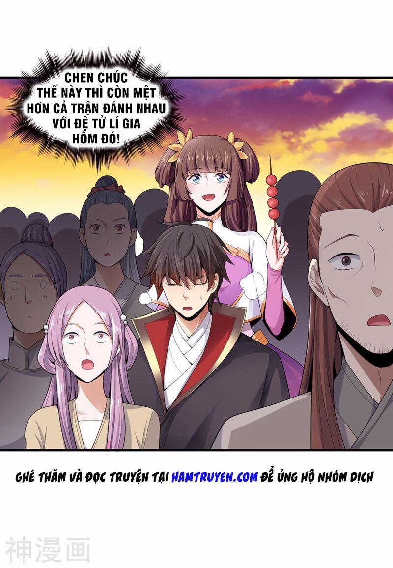 Nhất Kiếm Độc Tôn 6 trang 11