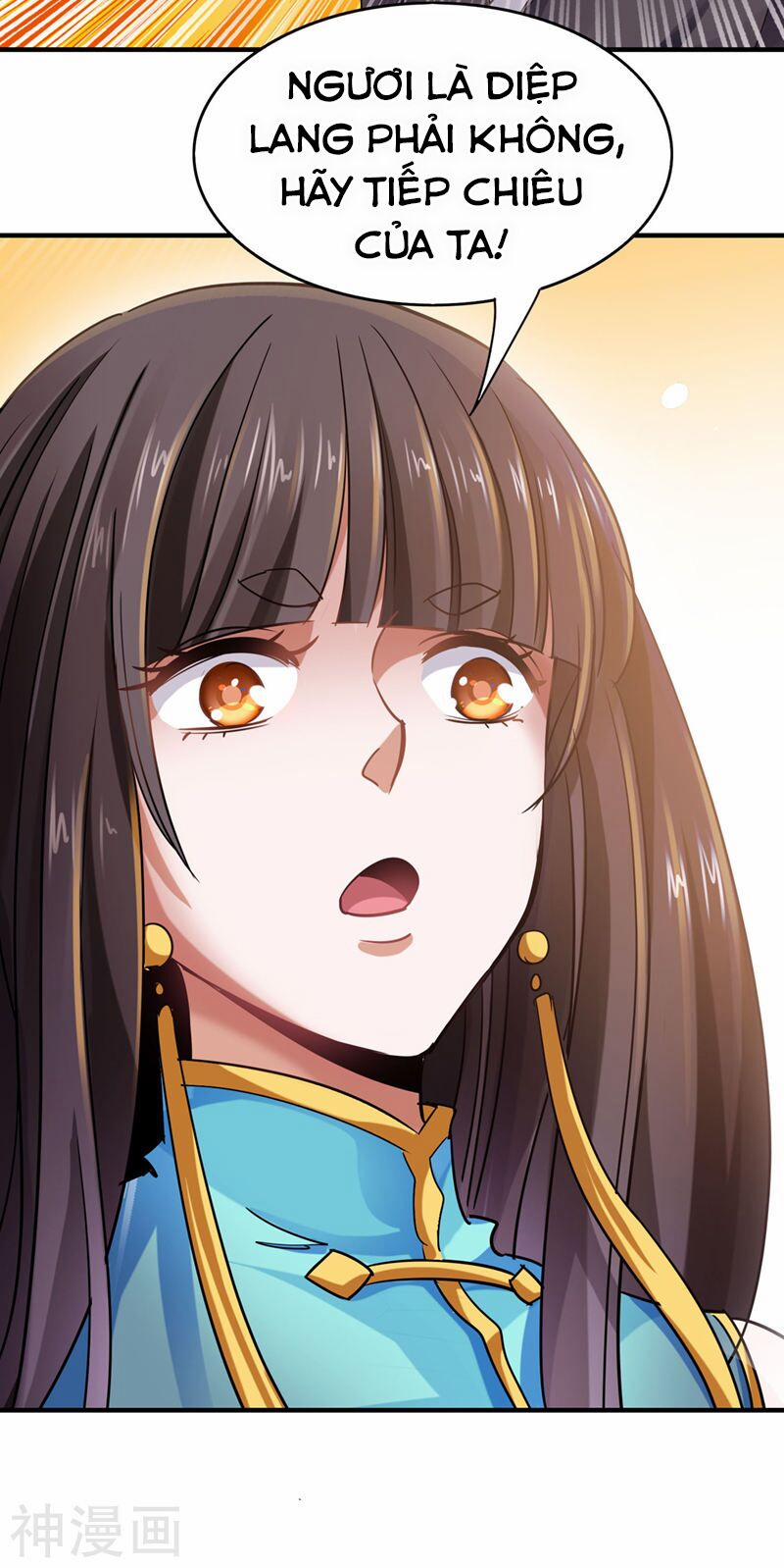 Nhất Kiếm Độc Tôn 6 trang 14