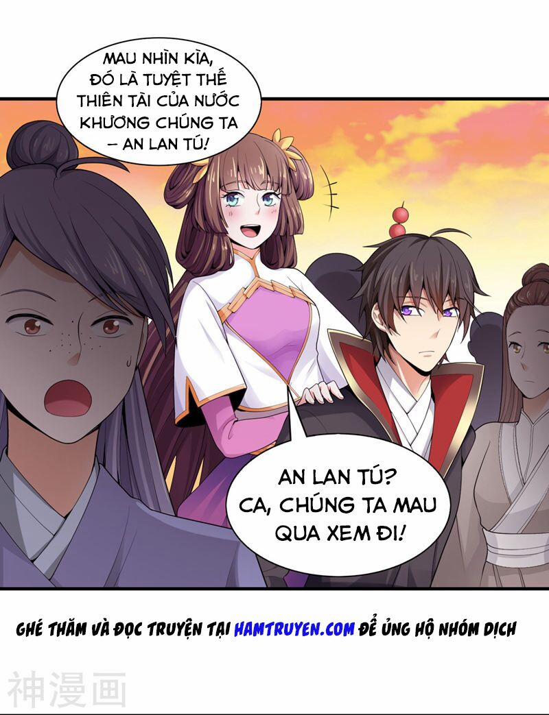 Nhất Kiếm Độc Tôn 6 trang 8