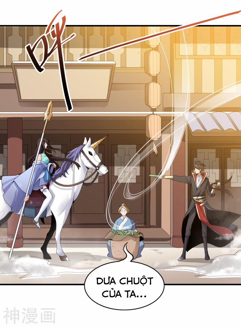 Nhất Kiếm Độc Tôn 7 trang 10